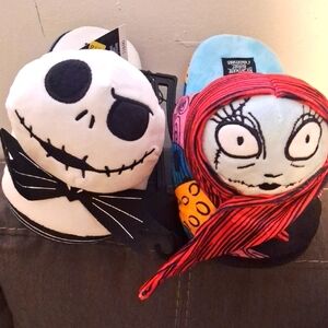 Disney The Night Before Christmas Slippers